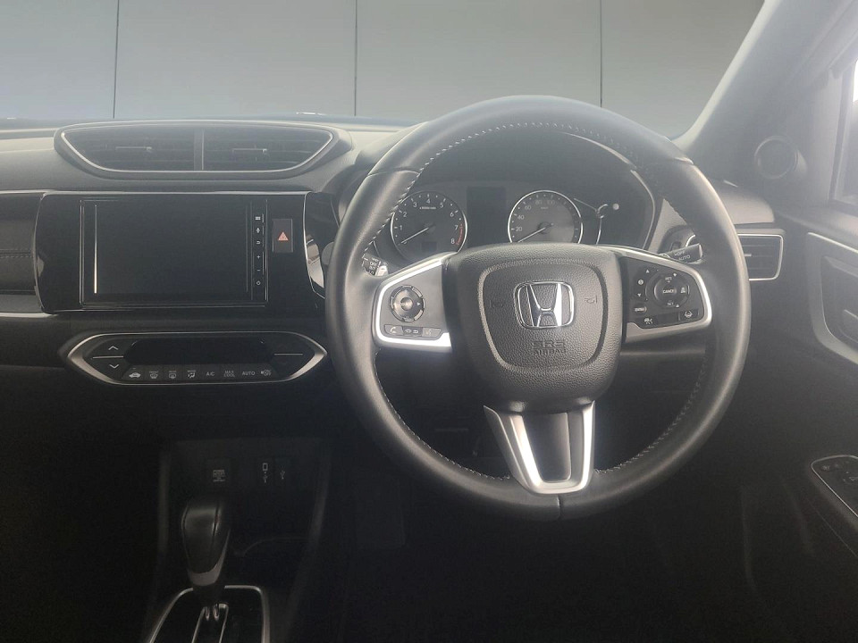 2023 HONDA BR-V 1.5 ELEGANCE CVT