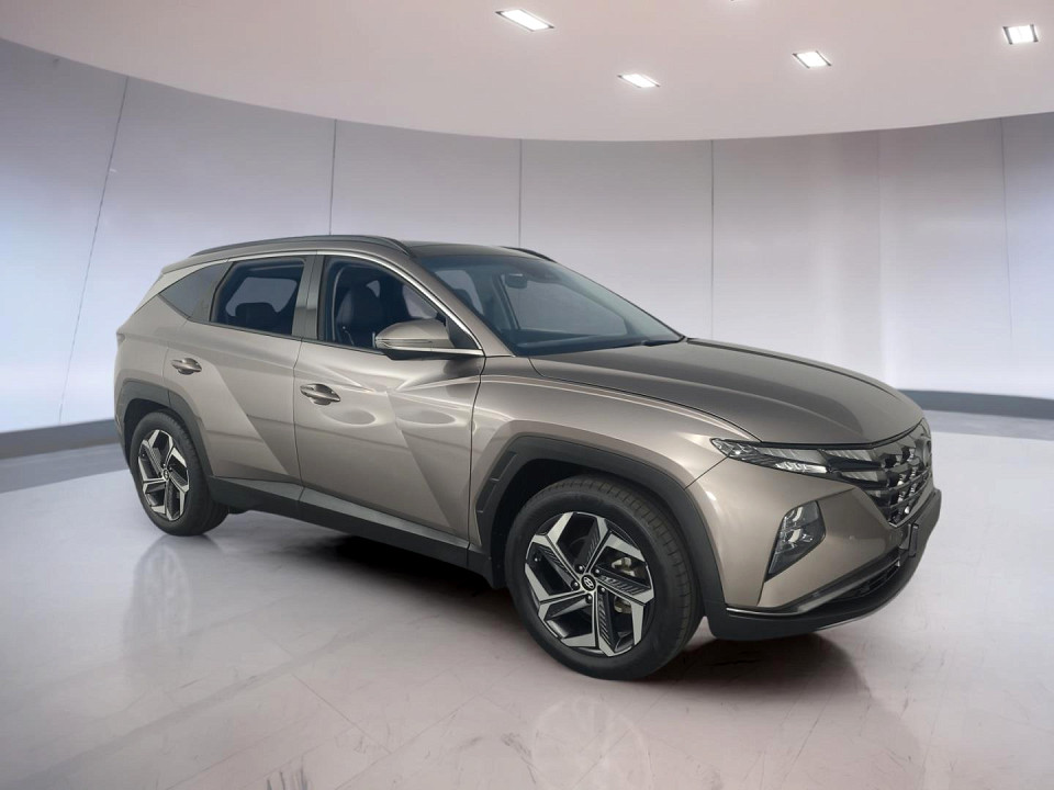 2023 HYUNDAI TUCSON R2.0 ELITE AT
