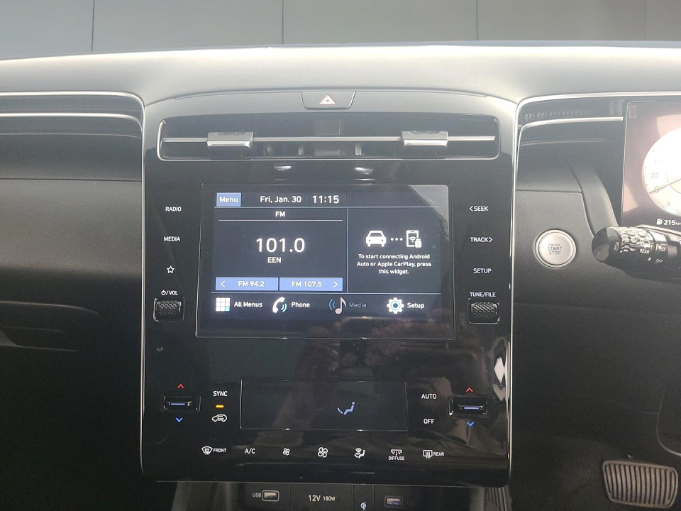 2023 HYUNDAI TUCSON R2.0 ELITE AT