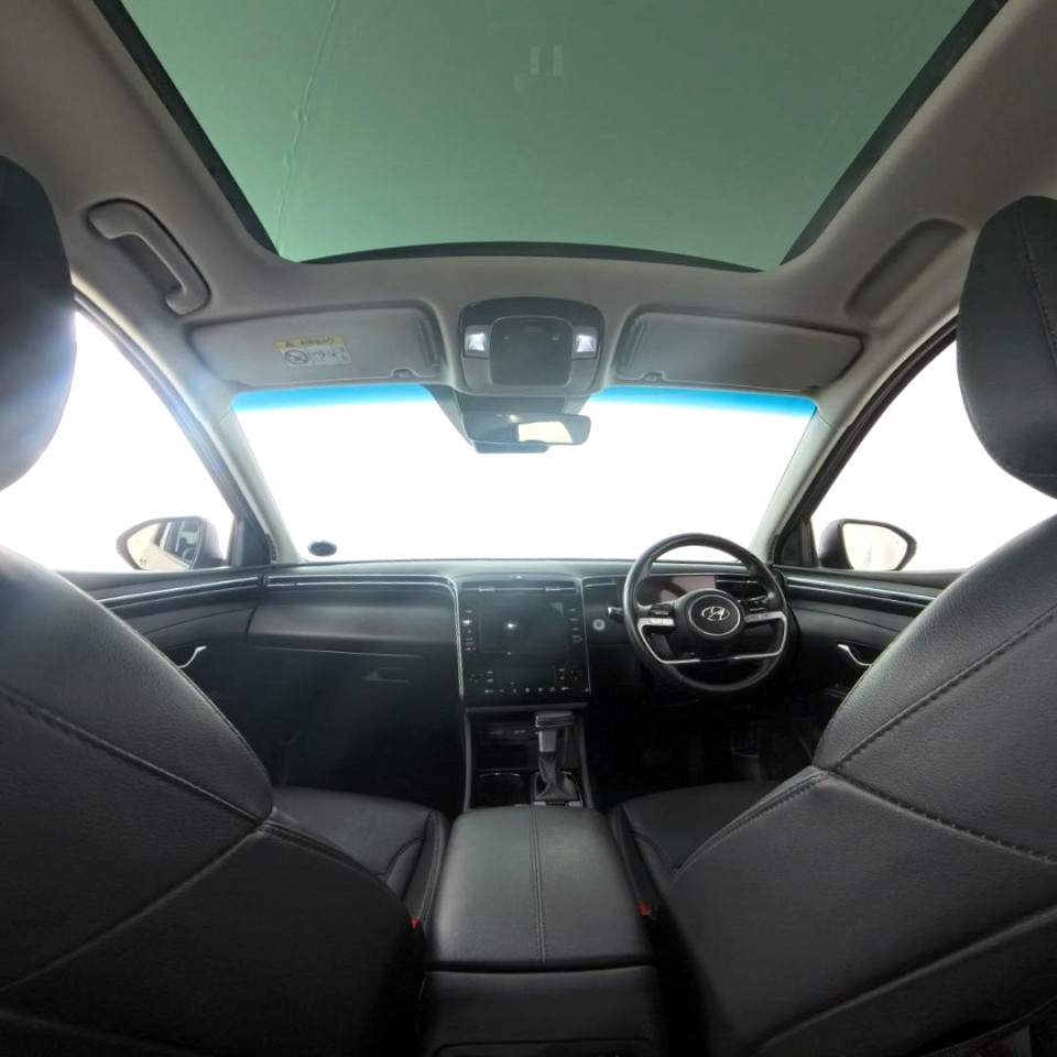 2023 HYUNDAI TUCSON R2.0 ELITE AT
