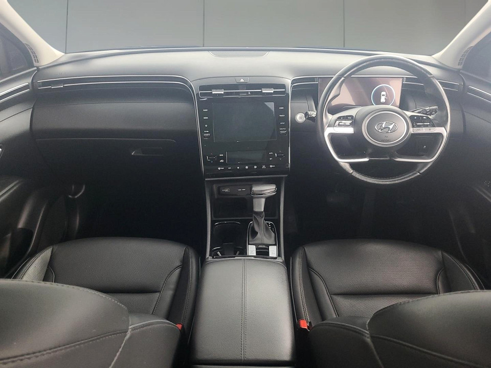 2023 HYUNDAI TUCSON R2.0 ELITE AT