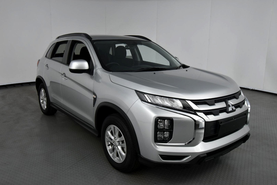 2024 MITSUBISHI ASX 2.0 ES CVT
