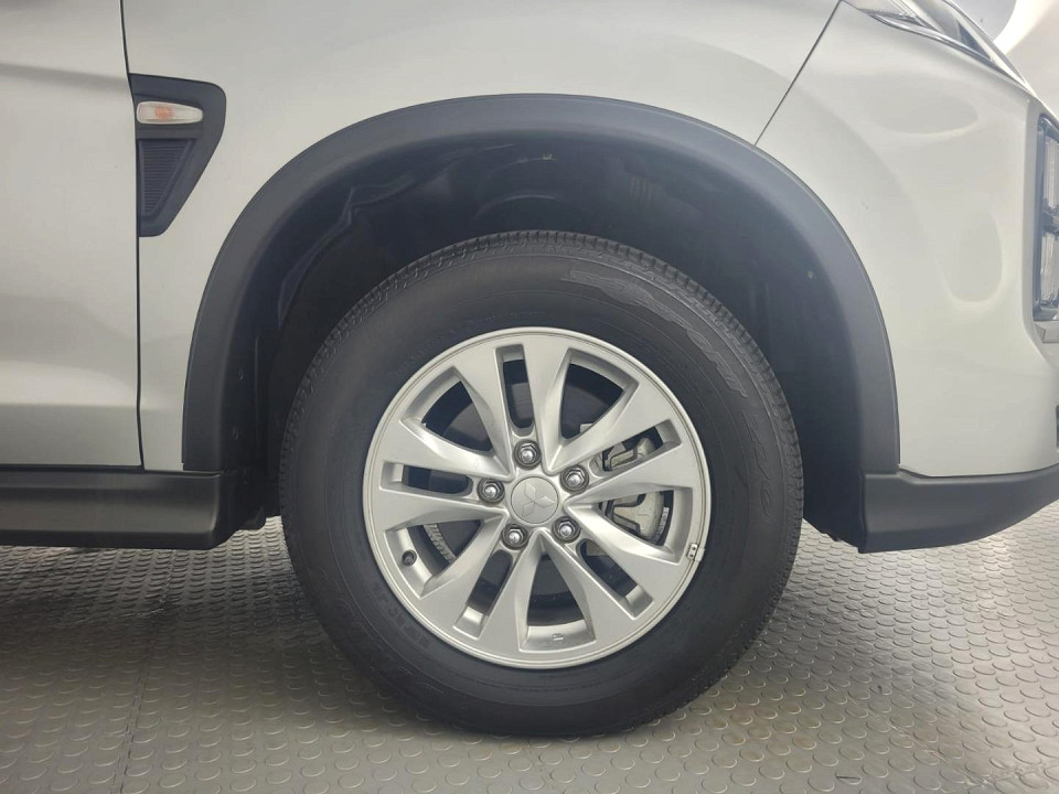 2024 MITSUBISHI ASX 2.0 ES CVT