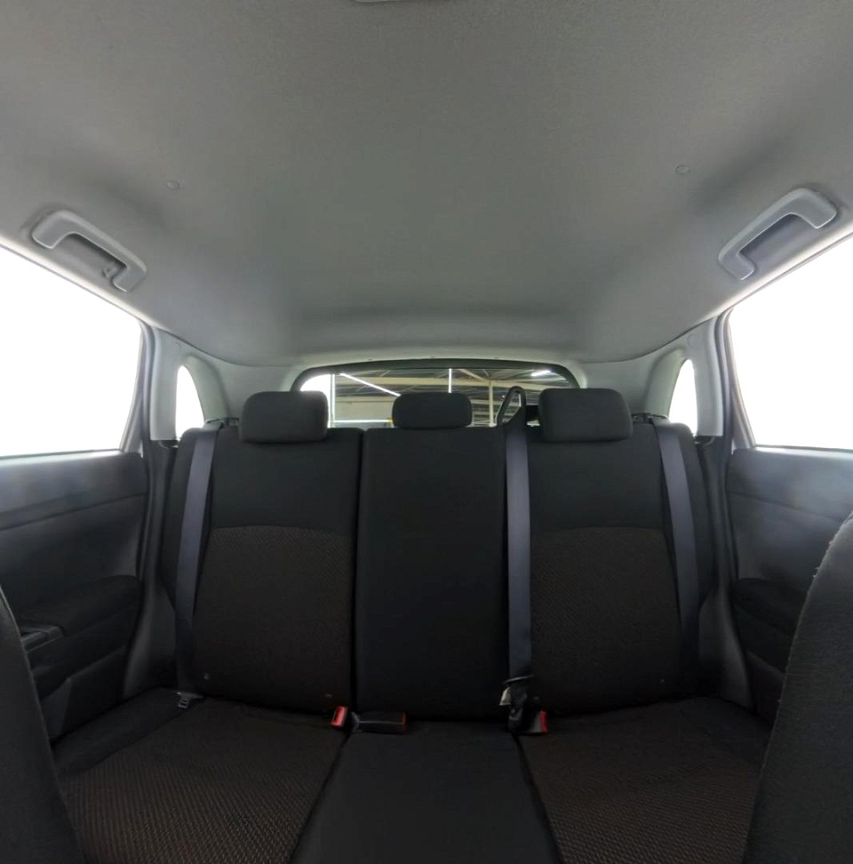 2024 MITSUBISHI ASX 2.0 ES CVT