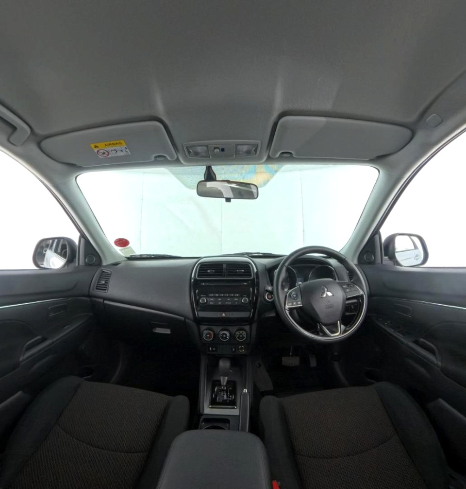 2024 MITSUBISHI ASX 2.0 ES CVT