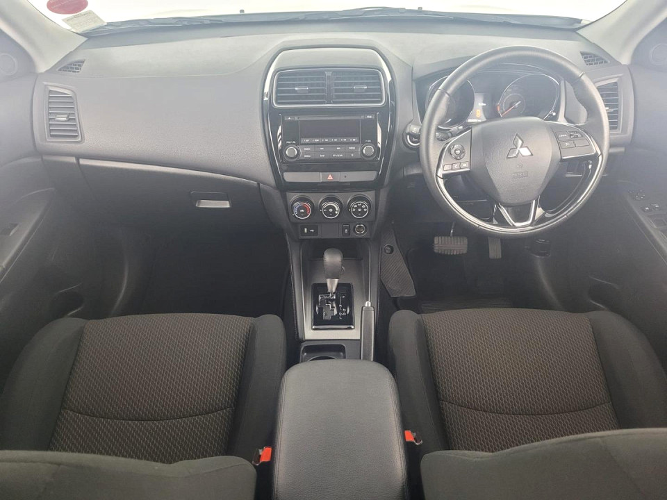 2024 MITSUBISHI ASX 2.0 ES CVT