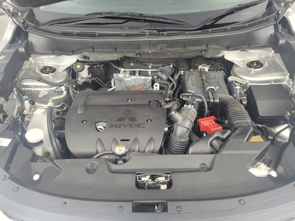 2024 MITSUBISHI ASX 2.0 ES CVT