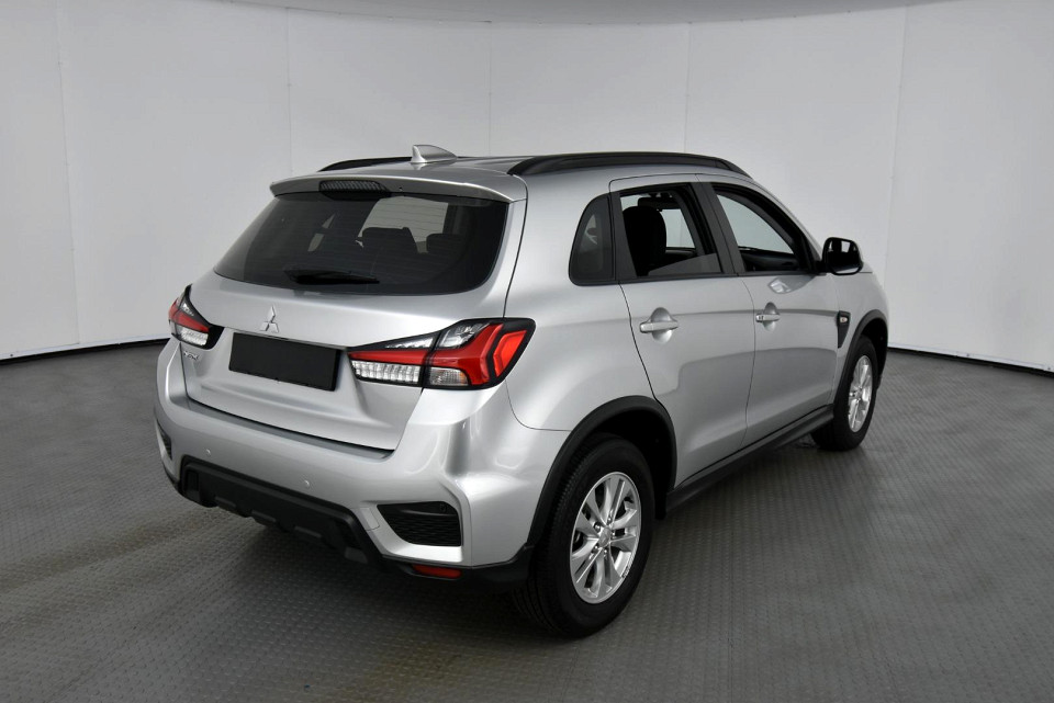 2024 MITSUBISHI ASX 2.0 ES CVT