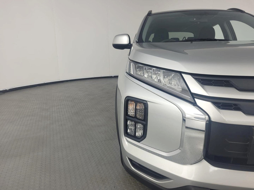 2024 MITSUBISHI ASX 2.0 ES CVT