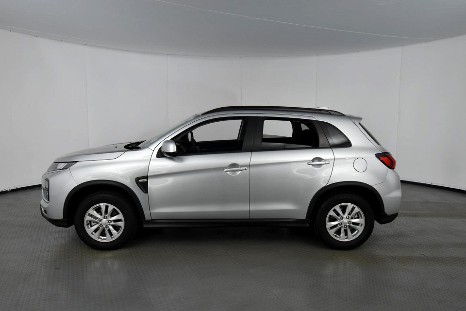 2024 MITSUBISHI ASX 2.0 ES CVT