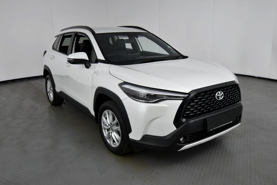 2024 TOYOTA COROLLA CROSS 1.8 XS CVT