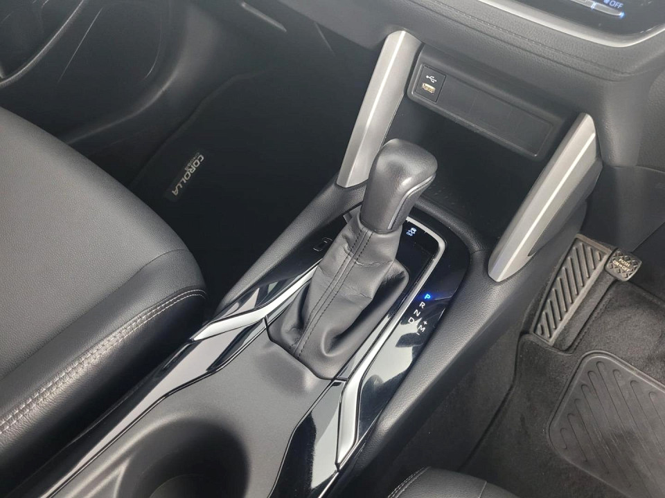 2024 TOYOTA COROLLA CROSS 1.8 XS CVT