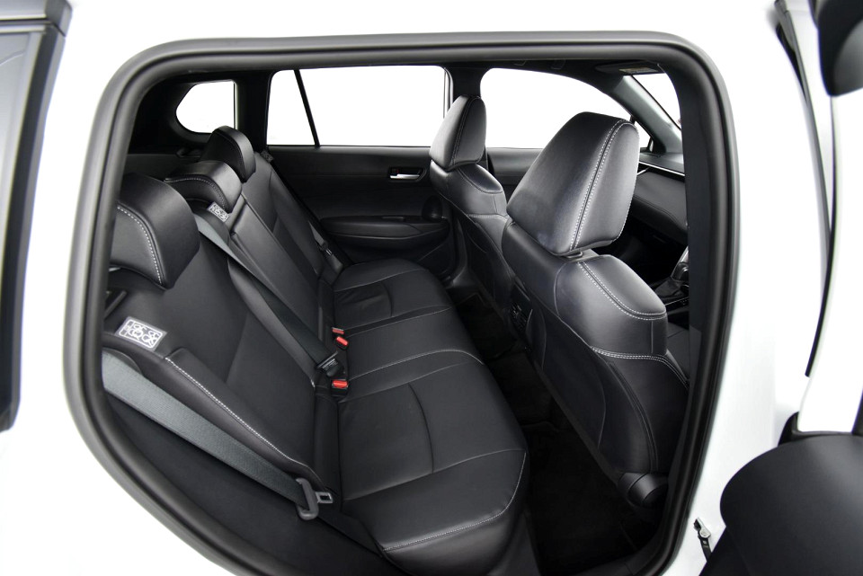 2024 TOYOTA COROLLA CROSS 1.8 XS CVT