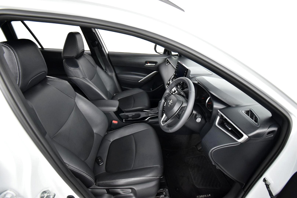 2024 TOYOTA COROLLA CROSS 1.8 XS CVT