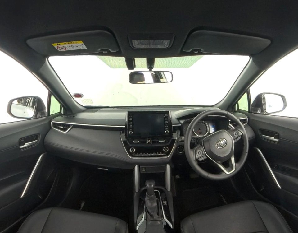 2024 TOYOTA COROLLA CROSS 1.8 XS CVT