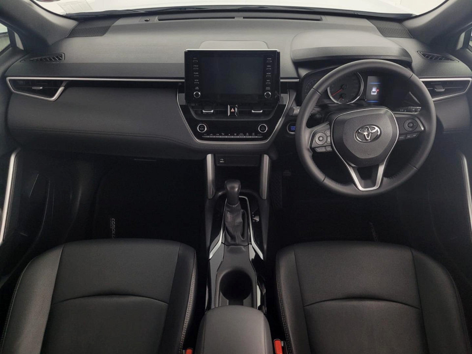 2024 TOYOTA COROLLA CROSS 1.8 XS CVT