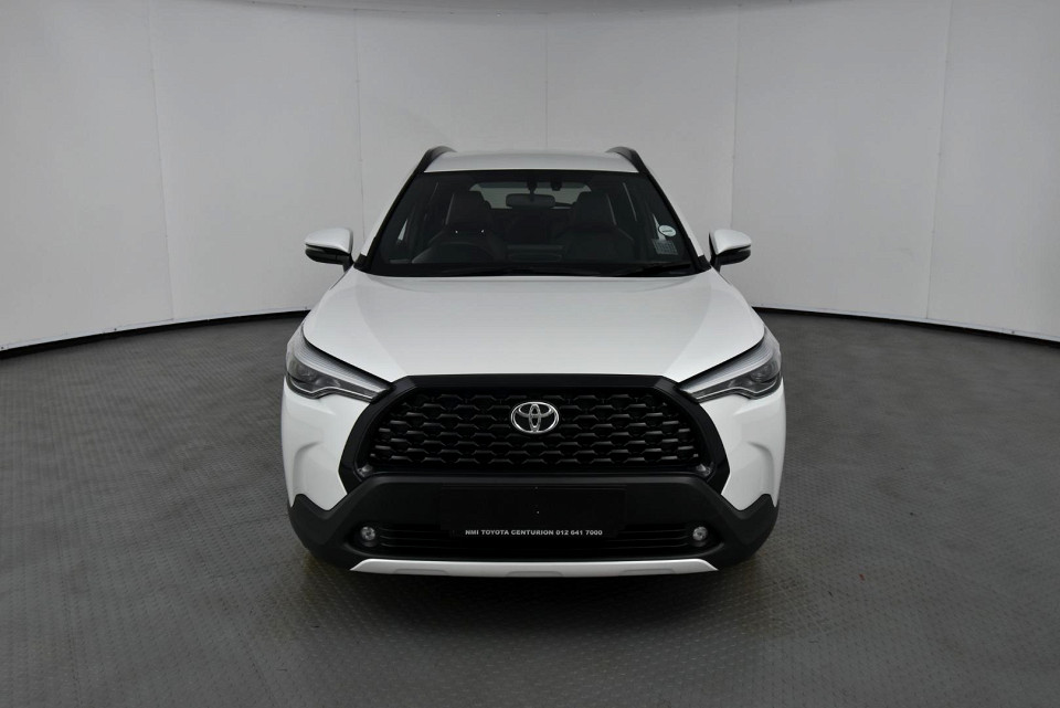 2024 TOYOTA COROLLA CROSS 1.8 XS CVT