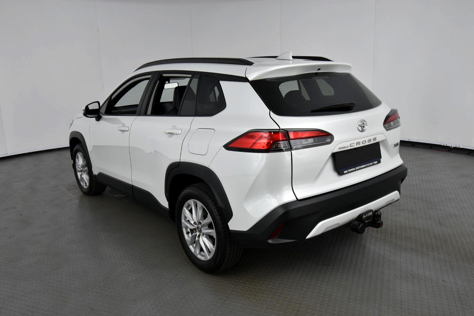 2024 TOYOTA COROLLA CROSS 1.8 XS CVT
