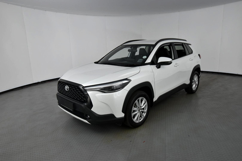 2024 TOYOTA COROLLA CROSS 1.8 XS CVT
