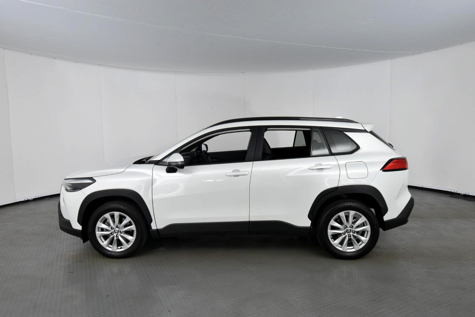 2024 TOYOTA COROLLA CROSS 1.8 XS CVT