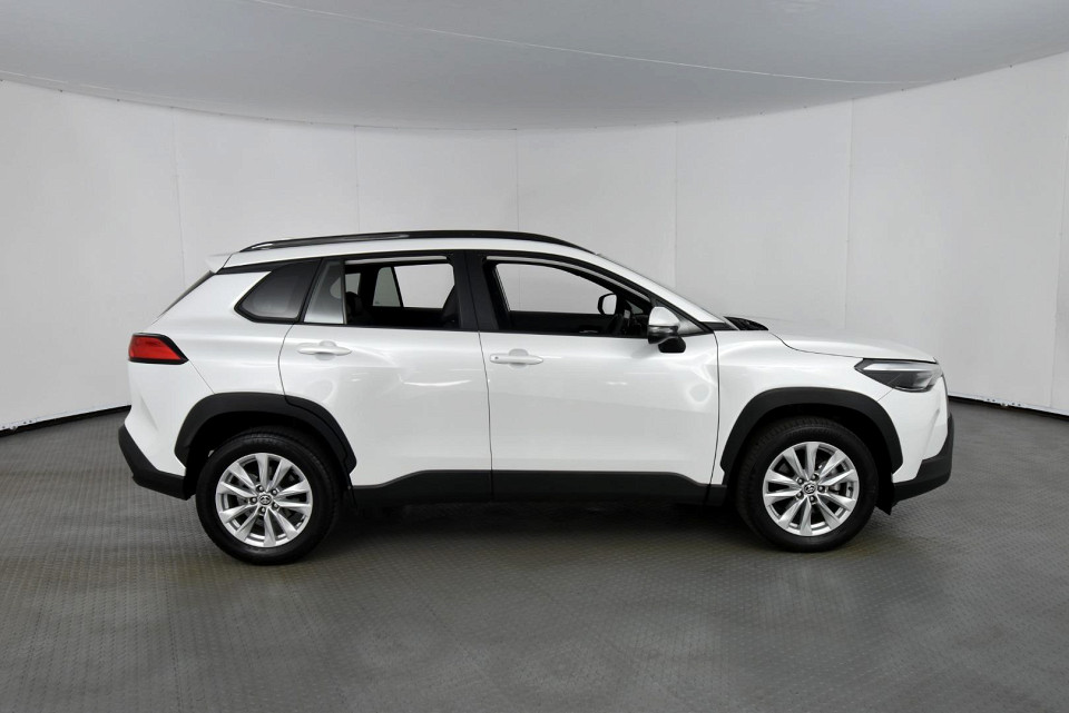 2024 TOYOTA COROLLA CROSS 1.8 XS CVT