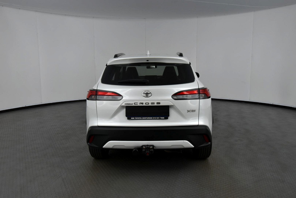 2024 TOYOTA COROLLA CROSS 1.8 XS CVT