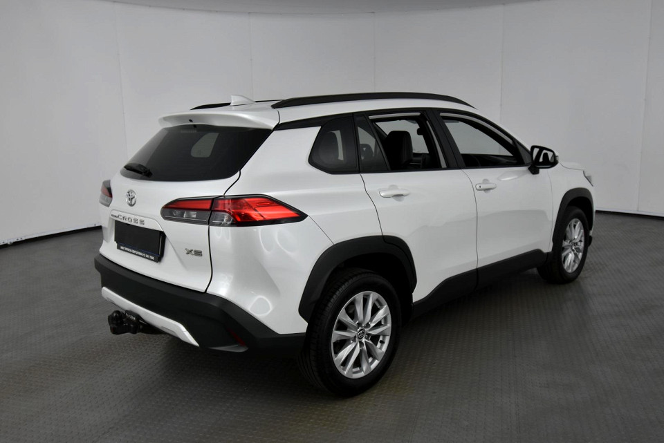 2024 TOYOTA COROLLA CROSS 1.8 XS CVT