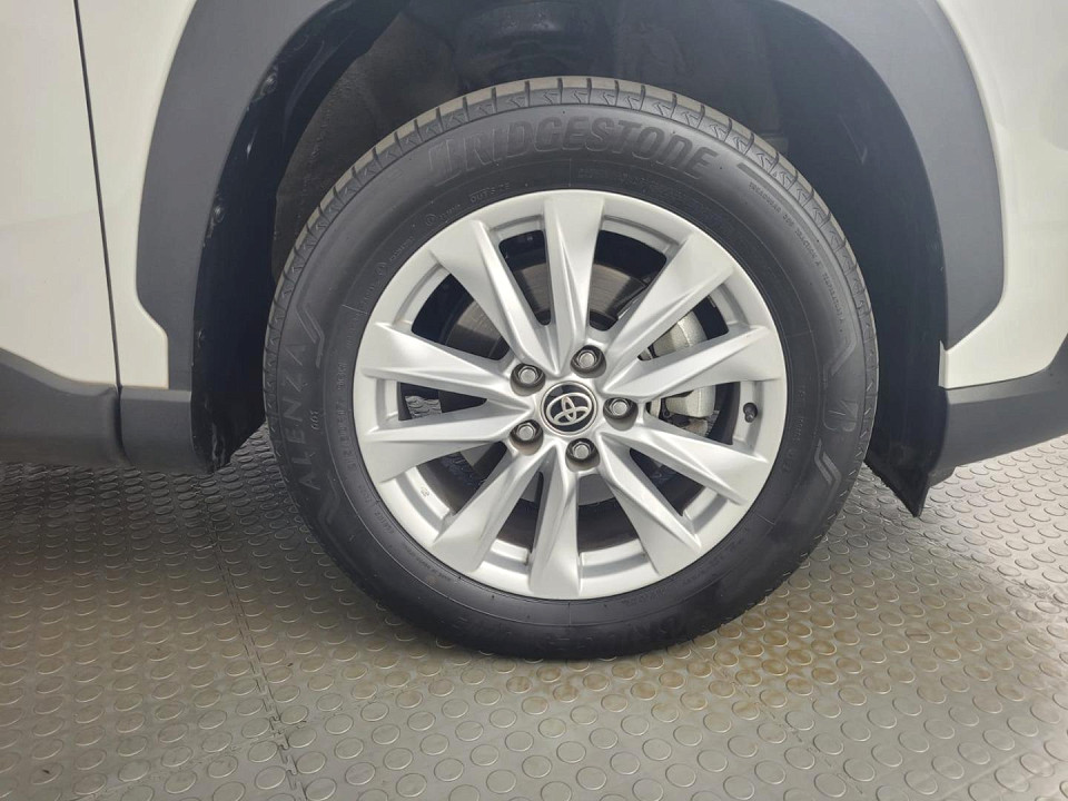 2024 TOYOTA COROLLA CROSS 1.8 XS CVT