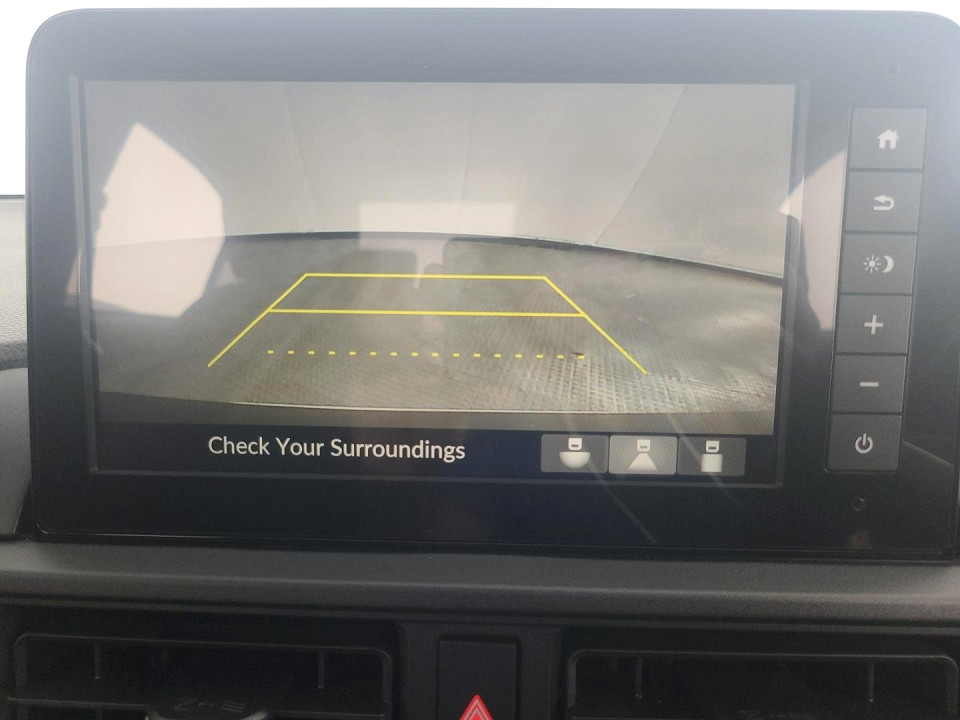 2025 HONDA AMAZE 1.2 COMFORT CVT