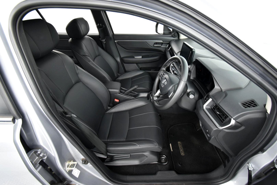 2025 HONDA ELEVATE 1.5 ELEGANCE CVT