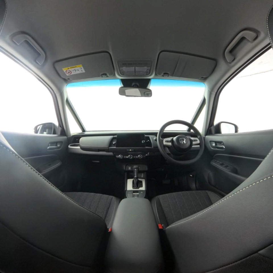 2025 HONDA FIT 1.5 ELEGANCE CVT