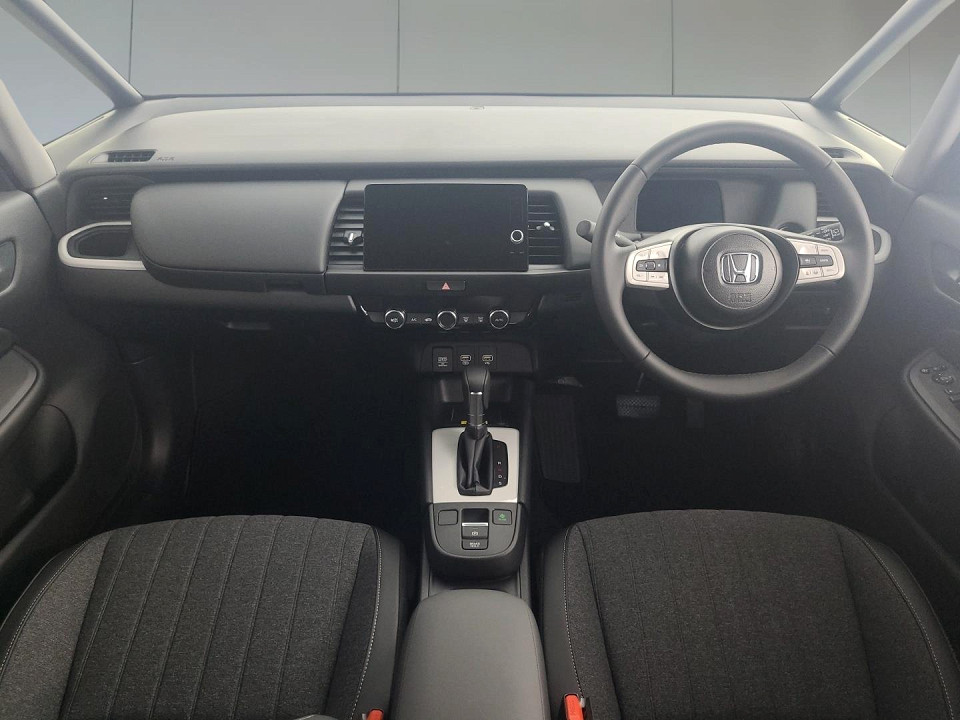 2025 HONDA FIT 1.5 ELEGANCE CVT