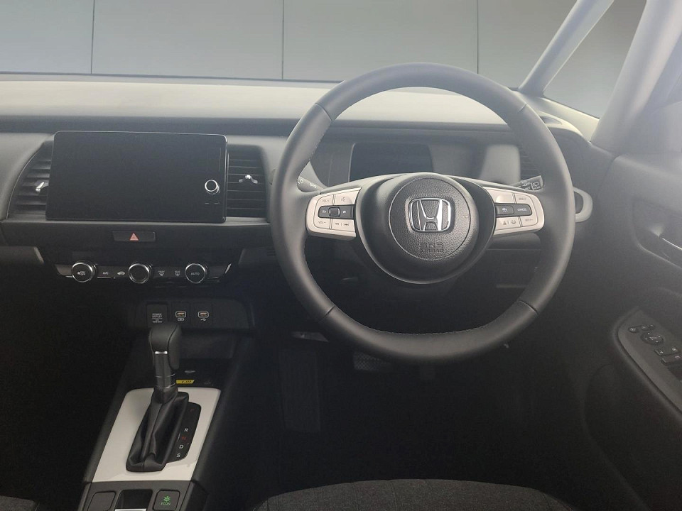 2025 HONDA FIT 1.5 ELEGANCE CVT