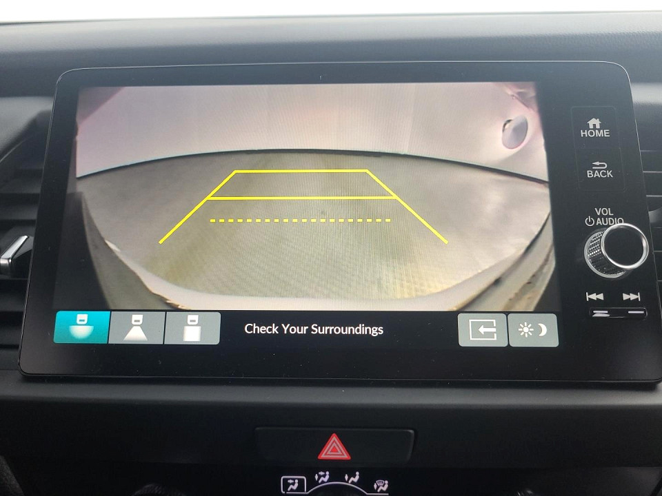 2025 HONDA FIT 1.5 ELEGANCE CVT