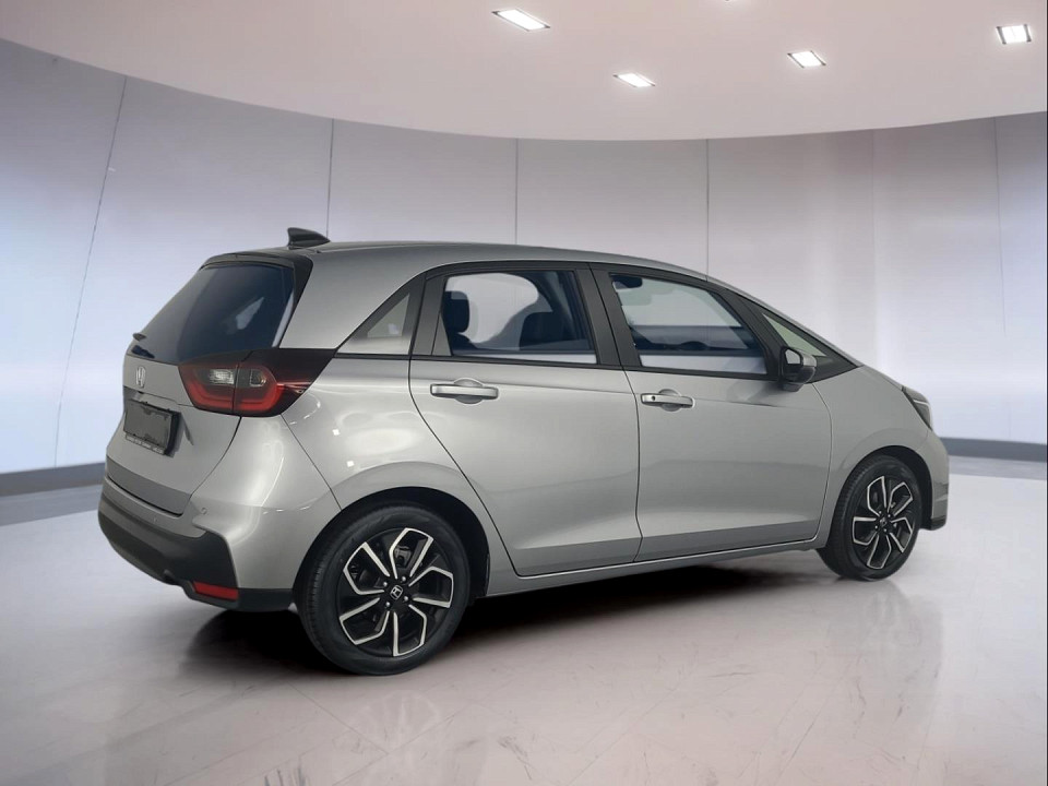 2025 HONDA FIT 1.5 ELEGANCE CVT