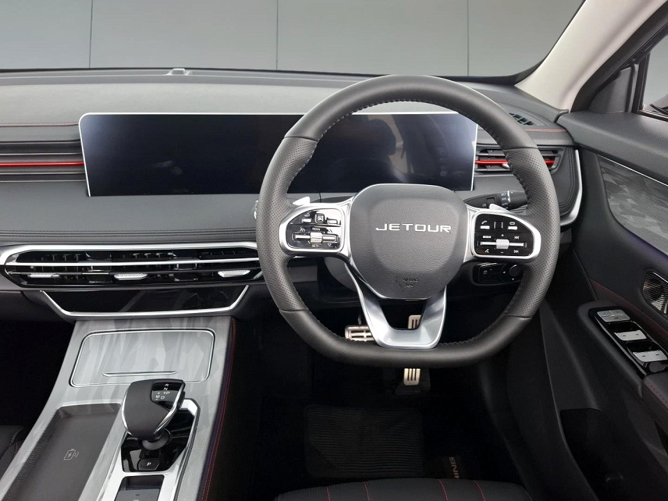2025 JETOUR DASHING 1.5T DELUXE