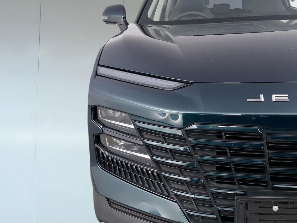 2025 JETOUR DASHING 1.5T DELUXE