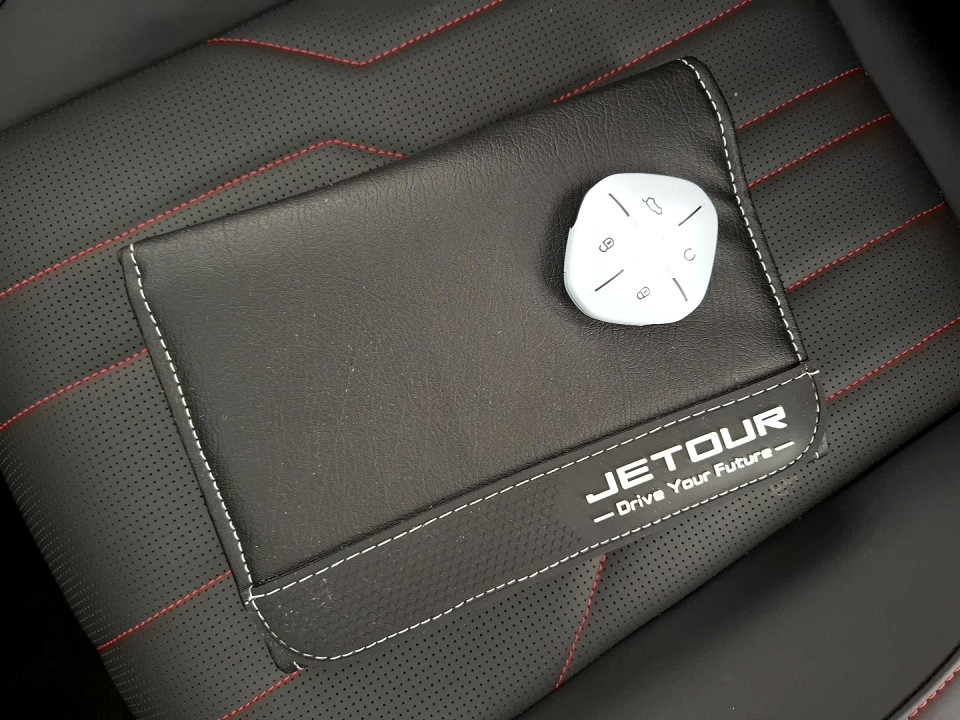 2025 JETOUR DASHING 1.5T DELUXE