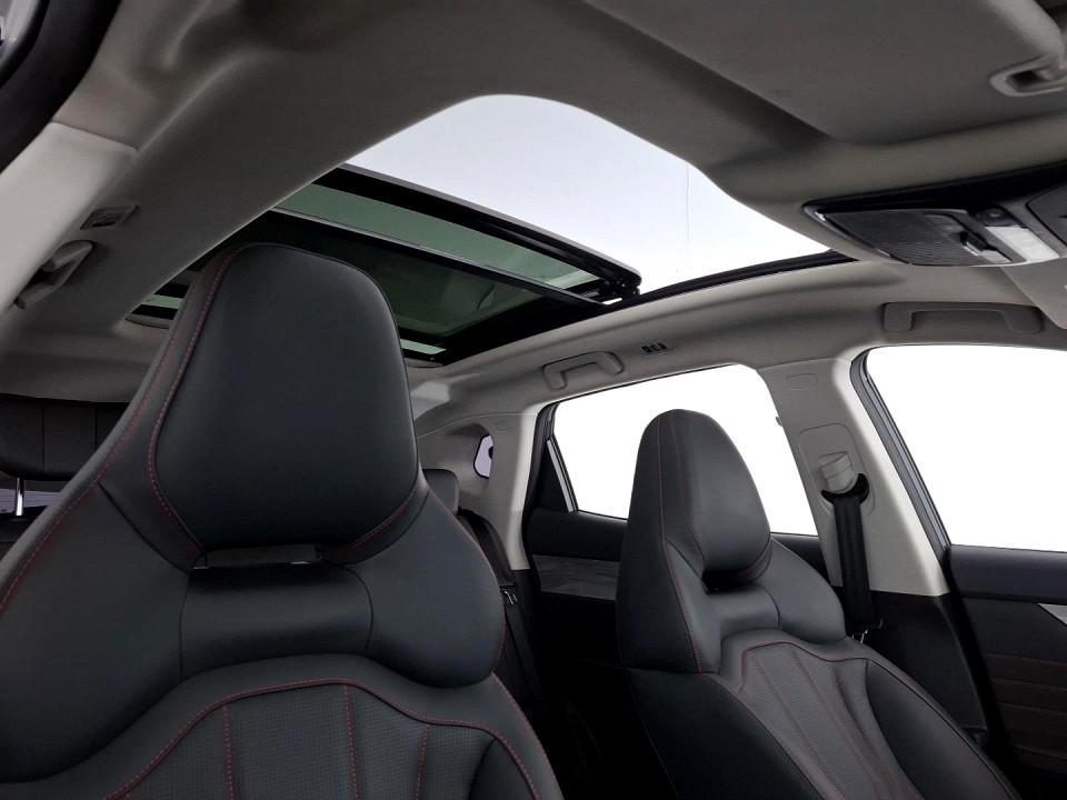 2025 JETOUR DASHING 1.5T DELUXE