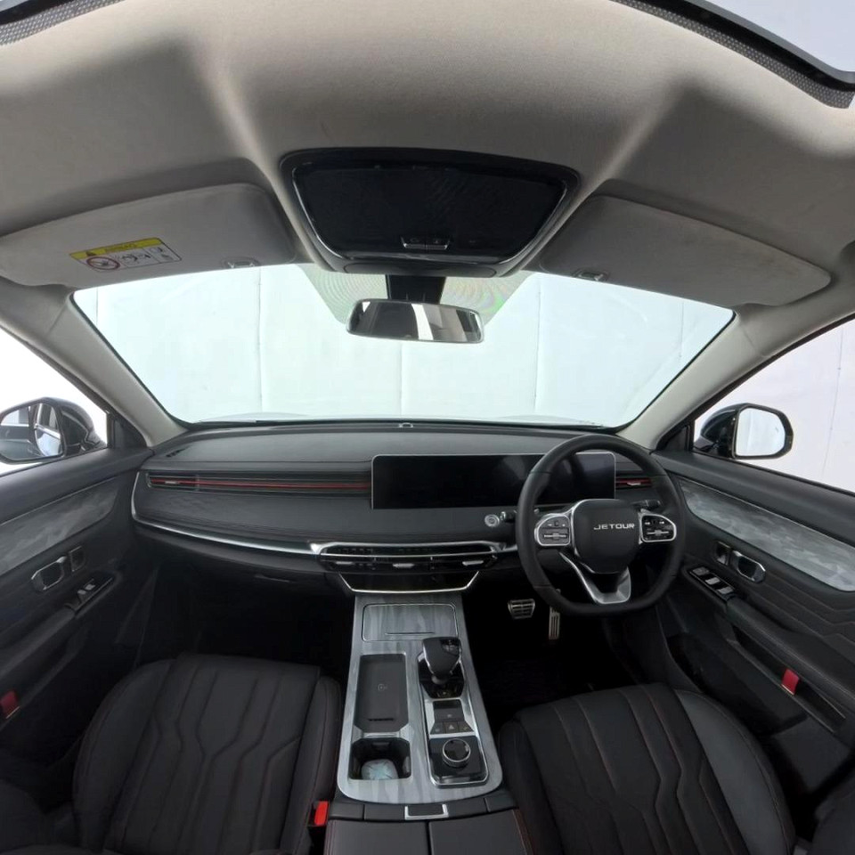 2025 JETOUR DASHING 1.5T DELUXE