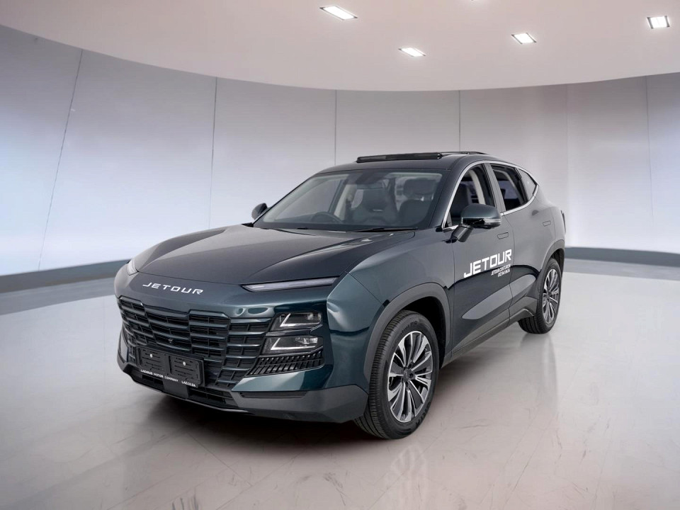 2025 JETOUR DASHING 1.5T DELUXE