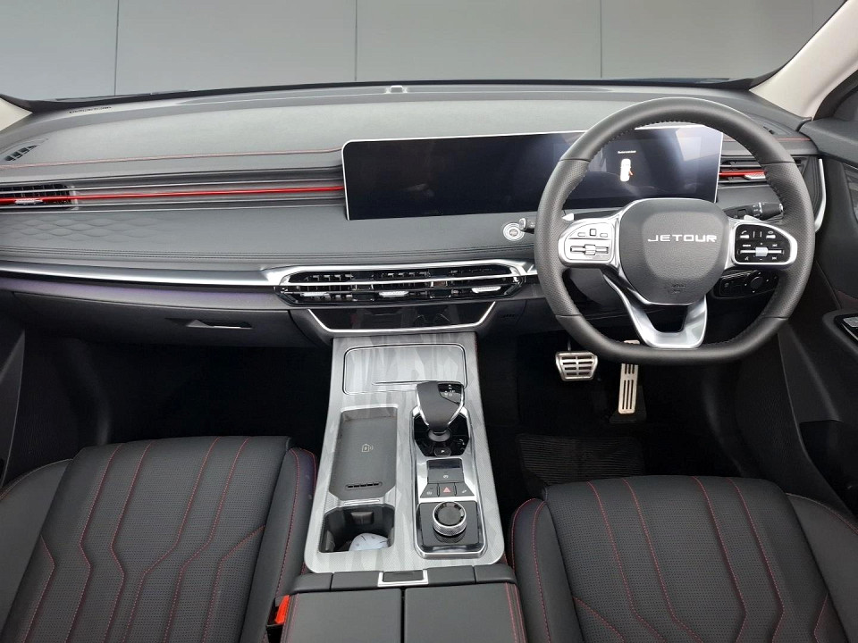 2025 JETOUR DASHING 1.5T DELUXE