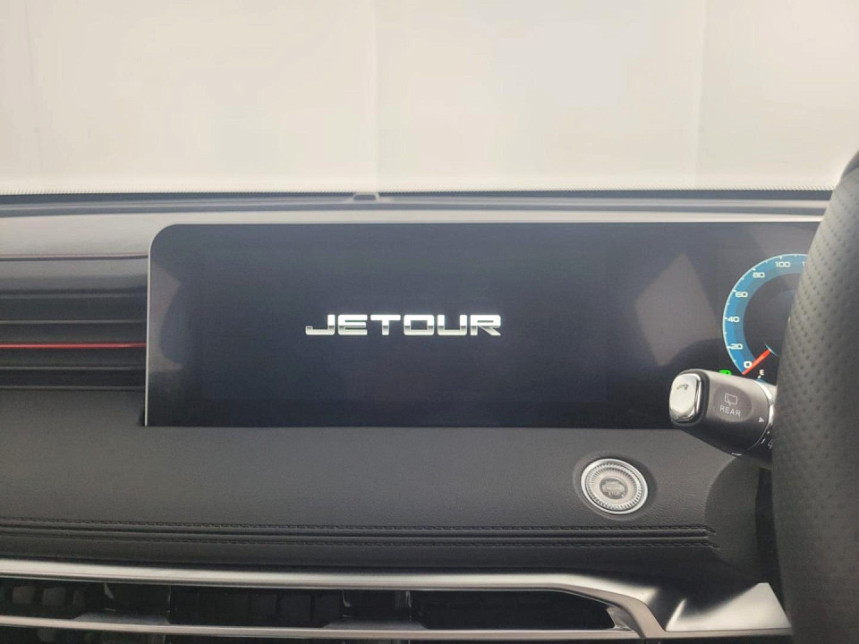 2025 JETOUR X70 PLUS 1.5T DELUXE