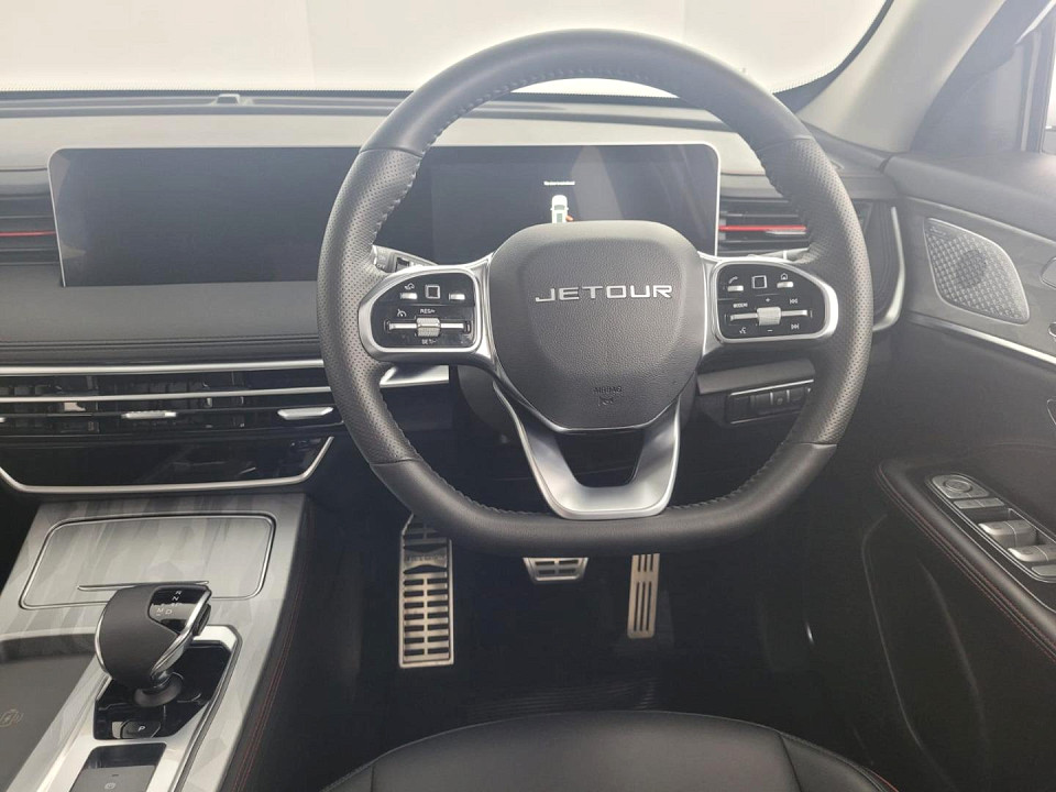2025 JETOUR X70 PLUS 1.5T DELUXE