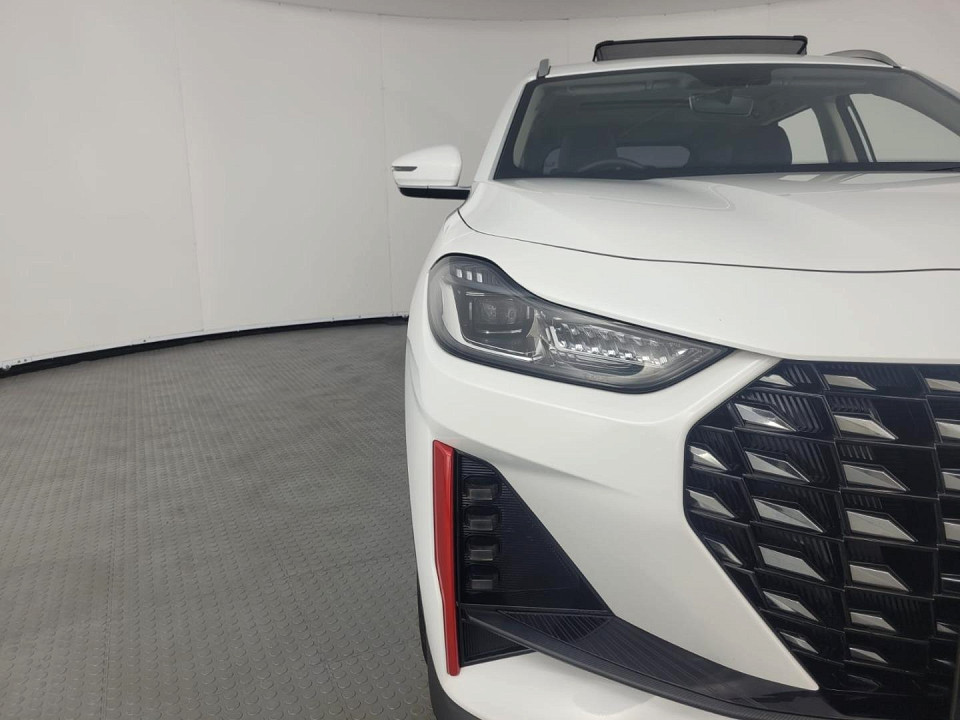 2025 JETOUR X70 PLUS 1.5T DELUXE