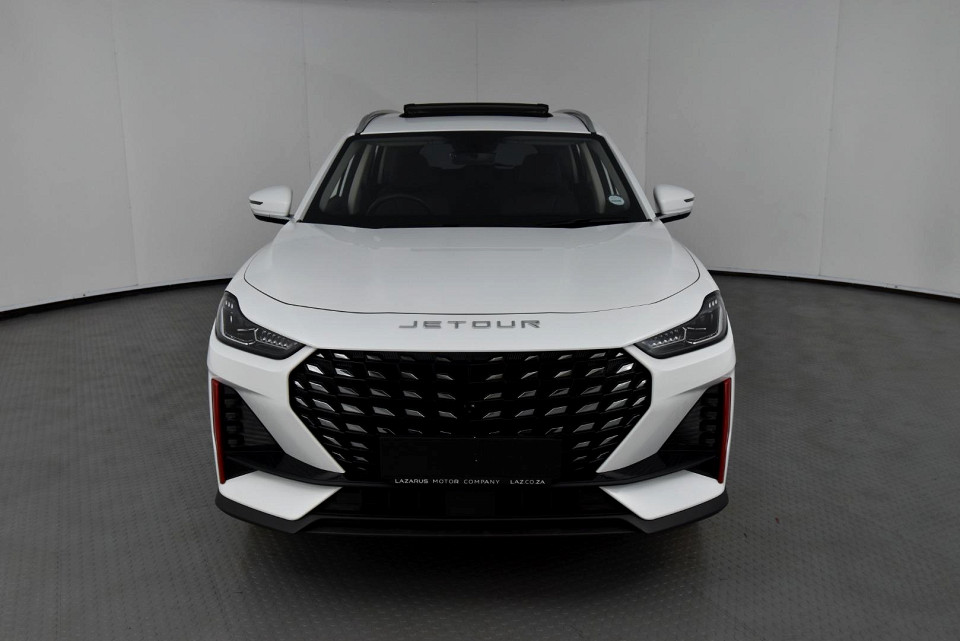 2025 JETOUR X70 PLUS 1.5T DELUXE