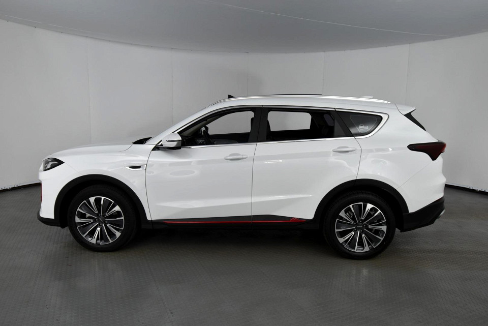 2025 JETOUR X70 PLUS 1.5T DELUXE