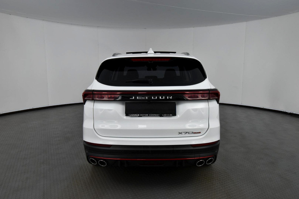 2025 JETOUR X70 PLUS 1.5T DELUXE