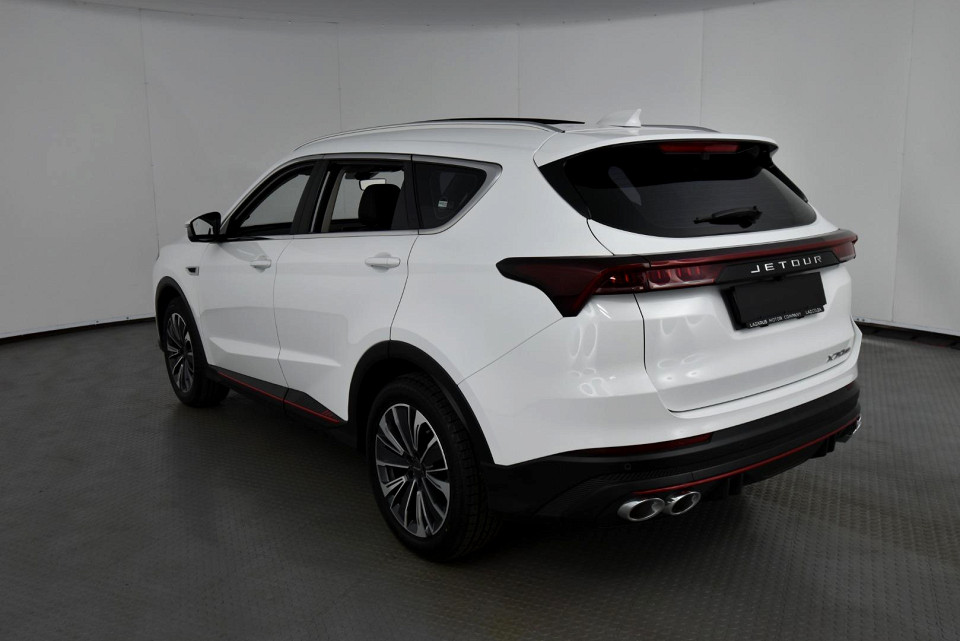 2025 JETOUR X70 PLUS 1.5T DELUXE
