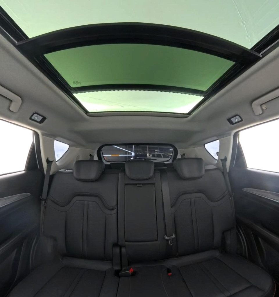 2025 JETOUR X70 PLUS 1.5T DELUXE